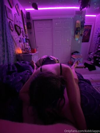 kiddclapps Nakenläckor OnlyFans Foto 2