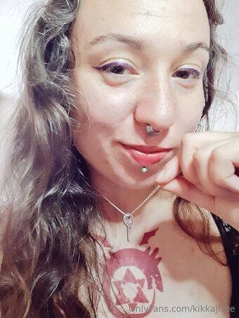 kikkajfree Nakenläckor OnlyFans Foto 1