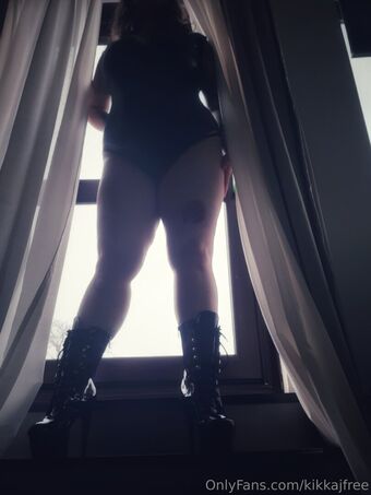 kikkajfree Nakenläckor OnlyFans Foto 8
