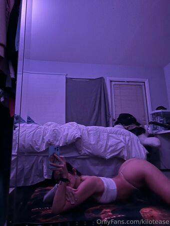 kilonessa Nakenläckor OnlyFans Foto 30