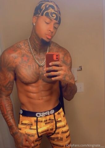 kingnate___ Nakenläckor OnlyFans Foto 30