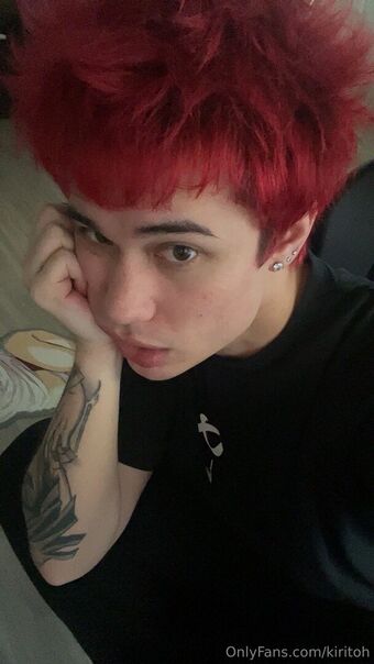 kiritoh Nakenläckor OnlyFans Foto 5