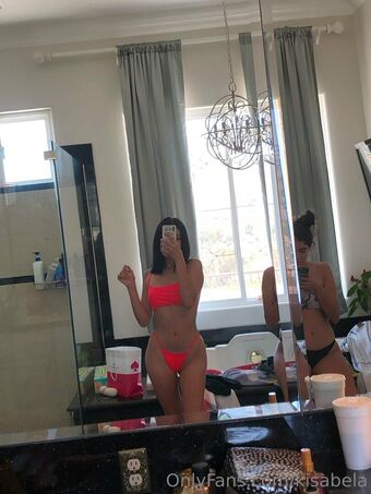 kisabela Nakenläckor OnlyFans Foto 3