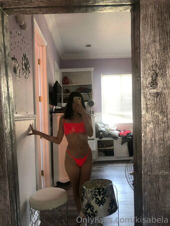 kisabela Nakenläckor OnlyFans Foto 9