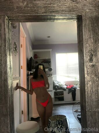 kisabela Nakenläckor OnlyFans Foto 10