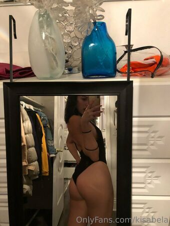 kisabela Nakenläckor OnlyFans Foto 19