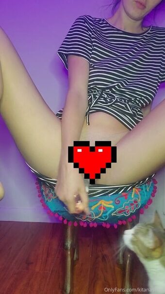 kitanasilver Nakenläckor OnlyFans Foto 6