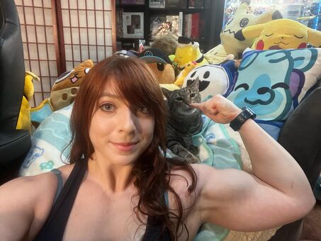 kittybitgames Nakenläckor OnlyFans Foto 13