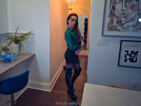 kittykaash Nakenläckor OnlyFans Foto 12