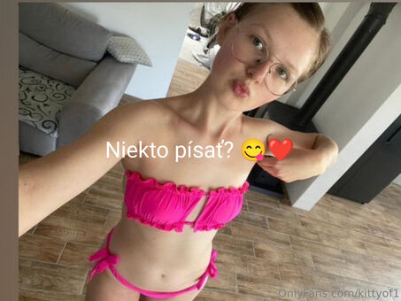 kittyof1 Nakenläckor OnlyFans Foto 14