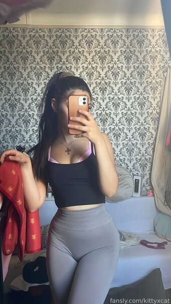 kittyxcat Nakenläckor OnlyFans Foto 18