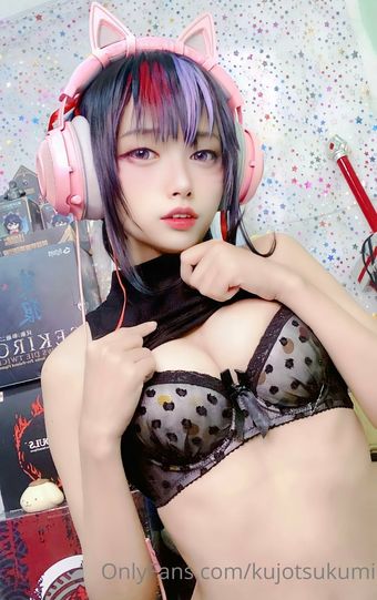 kojimatsukumi Nakenläckor OnlyFans Foto 1