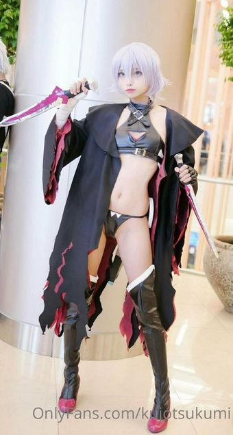 kojimatsukumi Nakenläckor OnlyFans Foto 2