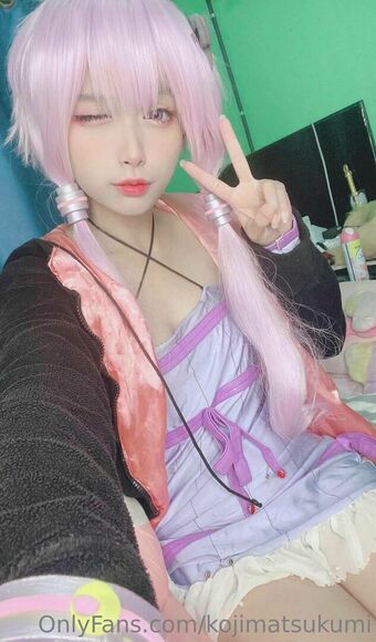 kojimatsukumi Nakenläckor OnlyFans Foto 10