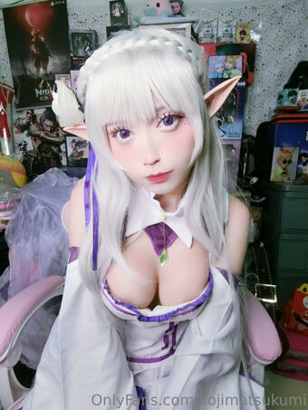 kojimatsukumi Nakenläckor OnlyFans Foto 15