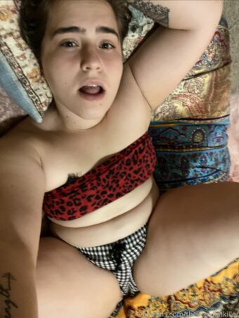 Kopykatkiller Nakenläckor OnlyFans Foto 14
