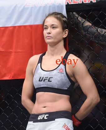 Kowalkiewicz Nakenläckor OnlyFans Foto 3