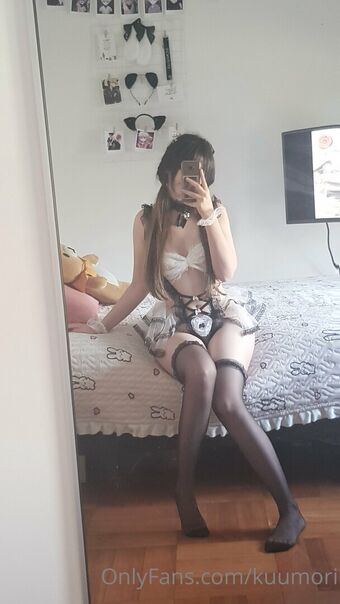 kuumori Nakenläckor OnlyFans Foto 4