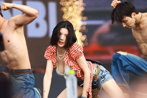 Kwon Eunbi Nakenläckor OnlyFans Foto 39