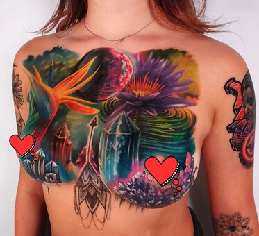 Ky Fenix Nakenläckor OnlyFans Foto 23