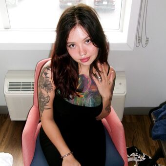 Ky Fenix Nakenläckor OnlyFans Foto 32