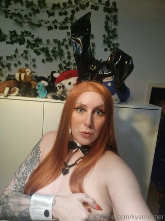 kyamosher Nakenläckor OnlyFans Foto 16