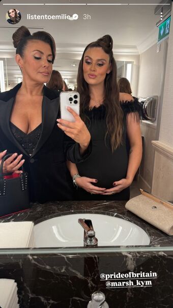 Kym Marsh Nakenläckor OnlyFans Foto 47