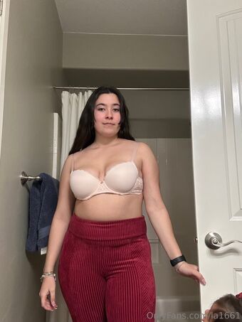la1661 Nakenläckor OnlyFans Foto 20