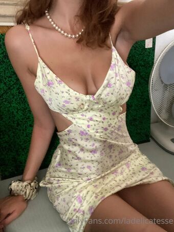 Ladelicatesse Nakenläckor OnlyFans Foto 3