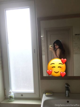 lanaffox Nakenläckor OnlyFans Foto 27