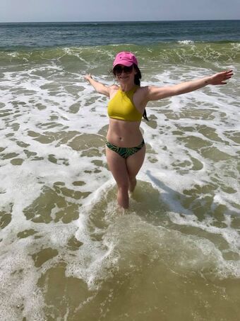 Laurel Wright Nakenläckor OnlyFans Foto 1