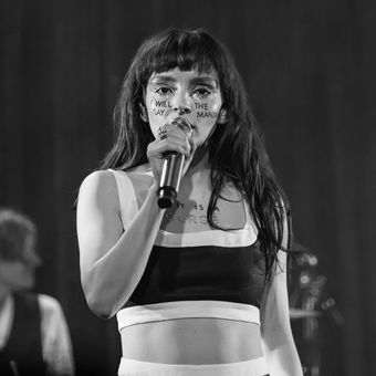 Lauren Mayberry