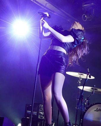 Lauren Mayberry