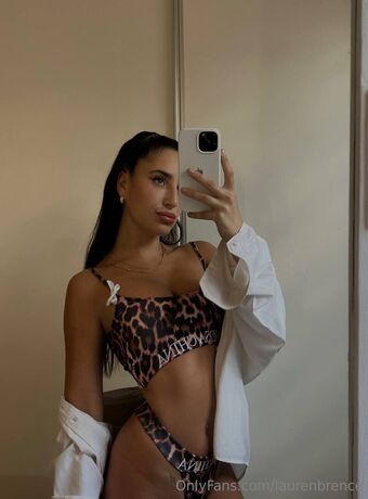 laurenbrence Nakenläckor OnlyFans Foto 3