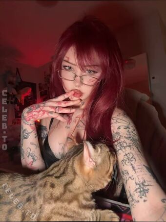 Laurinchhhe Nakenläckor OnlyFans Foto 108