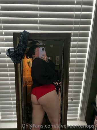 lavenderkenopsi Nakenläckor OnlyFans Foto 17