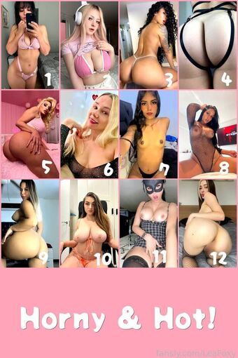 LeaFoxy Nakenläckor OnlyFans Foto 15