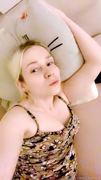 LeaFoxy Nakenläckor OnlyFans Foto 17