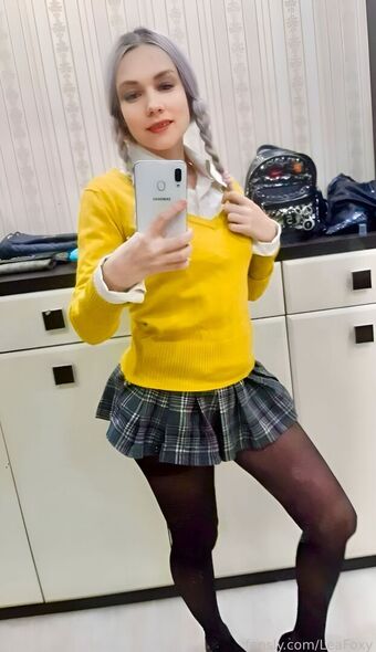 LeaFoxy Nakenläckor OnlyFans Foto 66