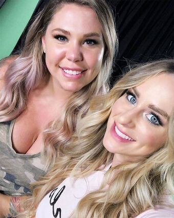 Leah Messer