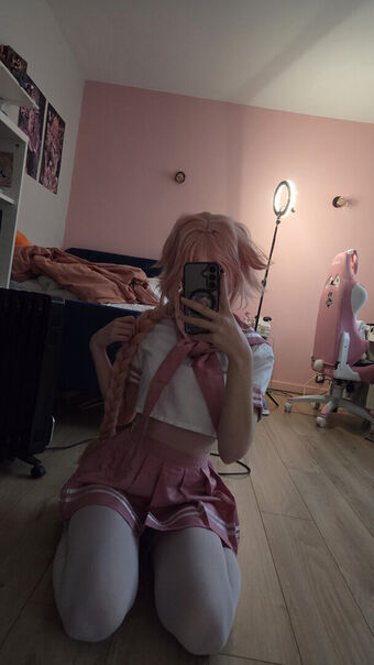 leikyu Nakenläckor OnlyFans Foto 28