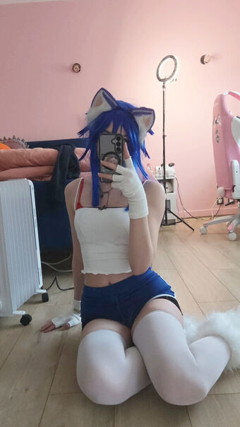 leikyu Nakenläckor OnlyFans Foto 29