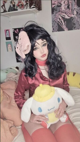 leikyu Nakenläckor OnlyFans Foto 30