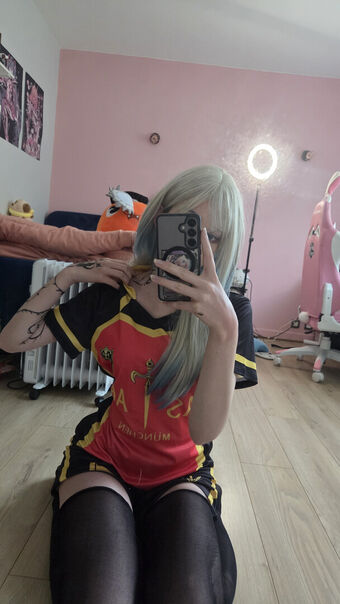 leikyu Nakenläckor OnlyFans Foto 31
