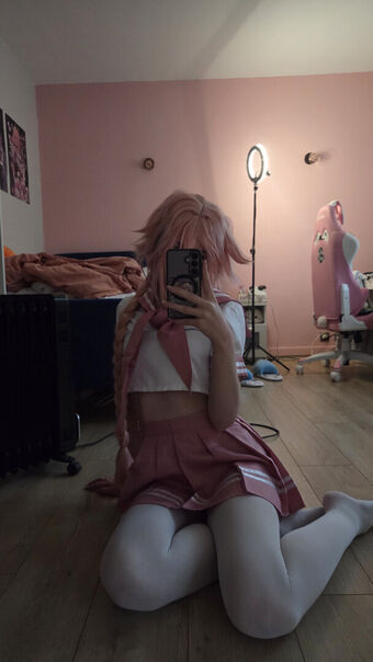 leikyu Nakenläckor OnlyFans Foto 33