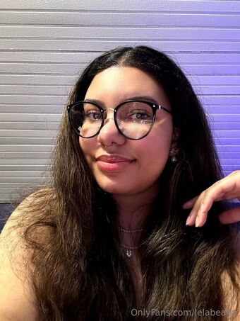 lelabeanx Nakenläckor OnlyFans Foto 20