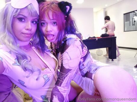 LemonQueendom Nakenläckor OnlyFans Foto 37