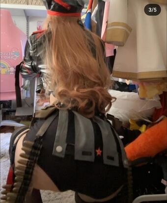 LemurLu Nakenläckor OnlyFans Foto 4
