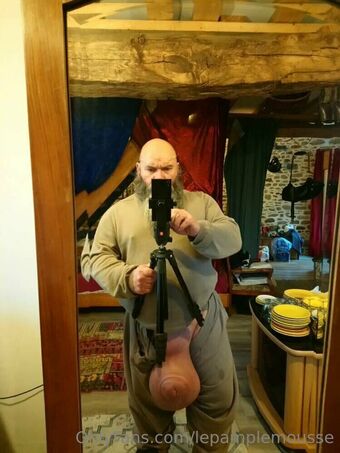 lepamplemousse Nakenläckor OnlyFans Foto 20