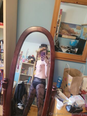 lethalvvd Nakenläckor OnlyFans Foto 8